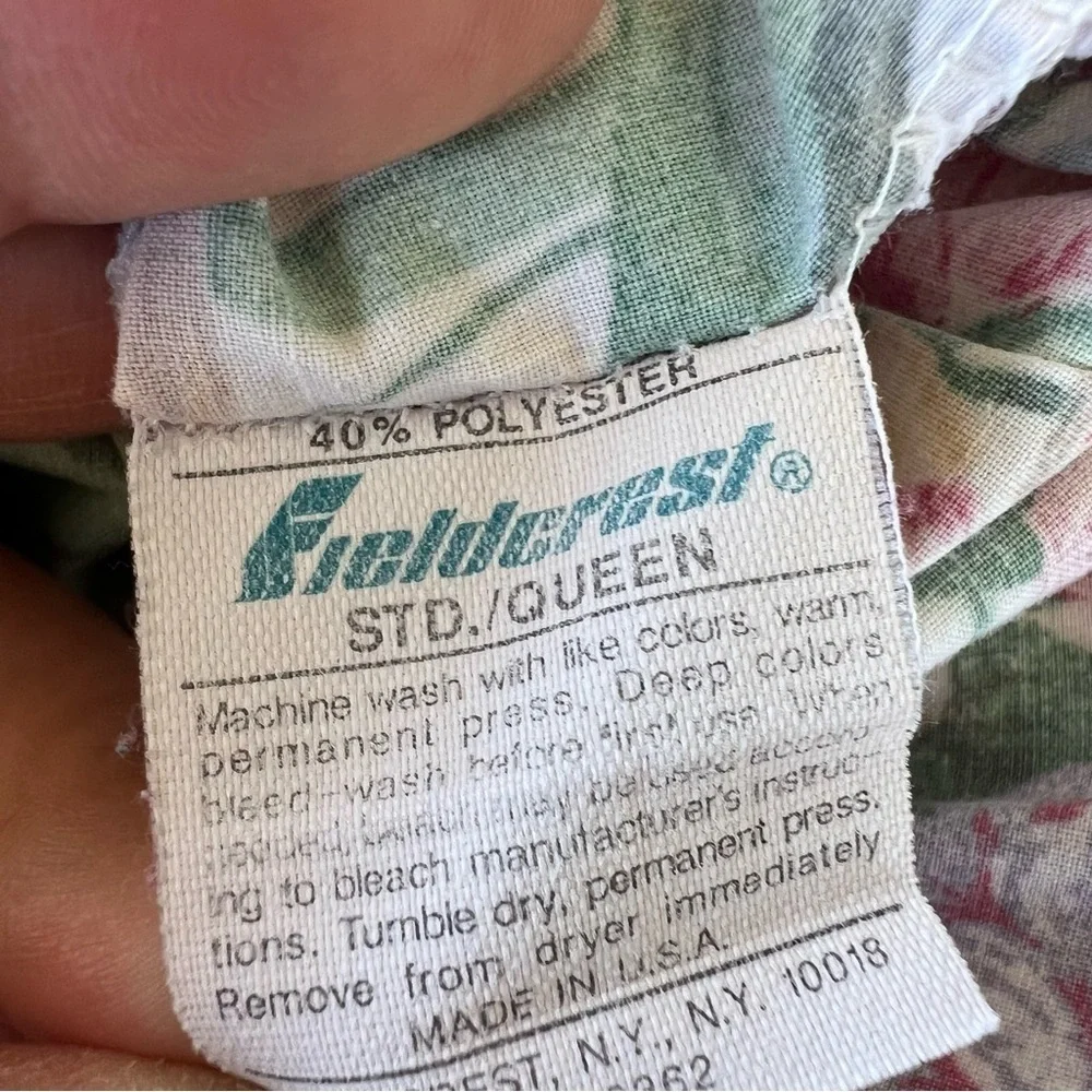 Fieldcrest quickly country
